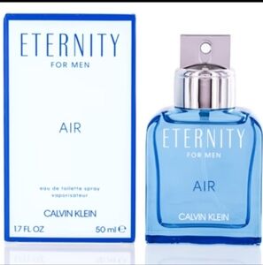 Calvin Klein ETERNITY AIR for Men 1.7oz *NEW*
